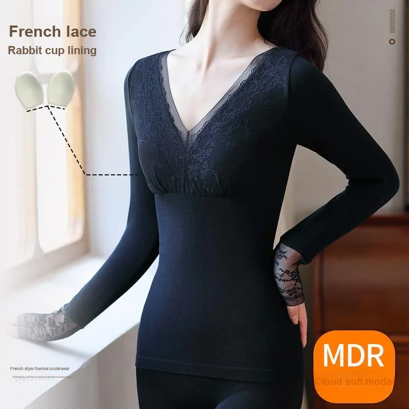 GRACEWELL Women's Thermal Sets-10