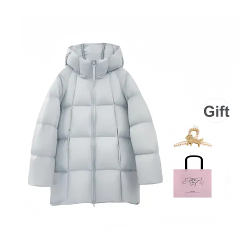 EVPGB Женские пуховики