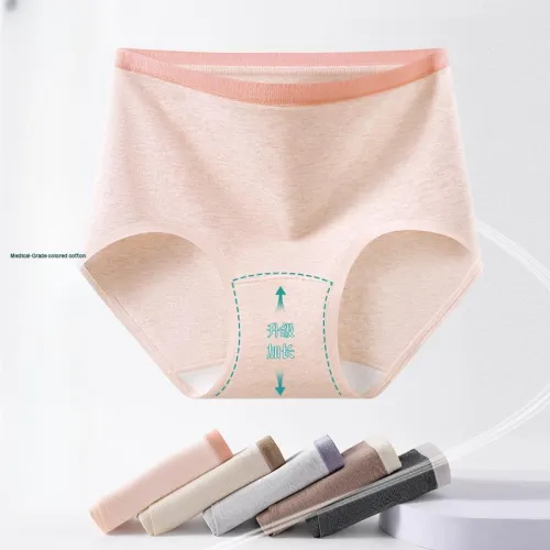 Urban Beauty Underpants Women's Shopping Bag 3 Pack