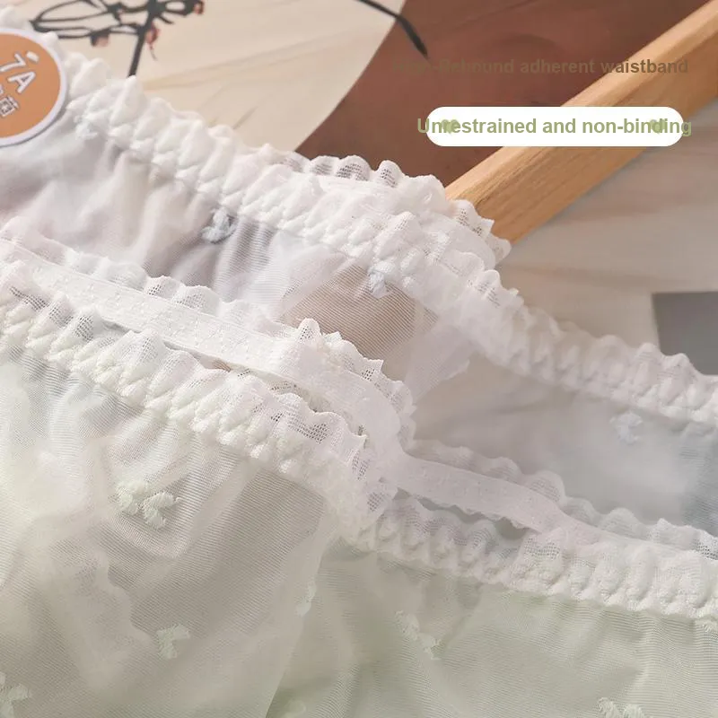 Lan Miao Underpants Women's 3 Pack-9