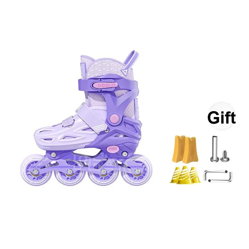 PEAK Inline Skates Casual Street Riding-5
