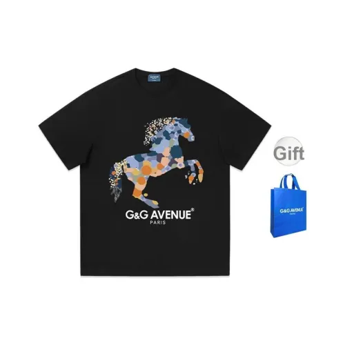 G&G AVENUE Унисекс Футболки