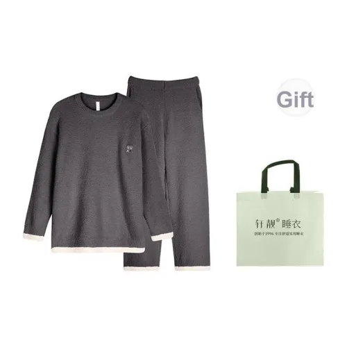 Xuan Liang Pajama Набор Мужской Сумка для покупок