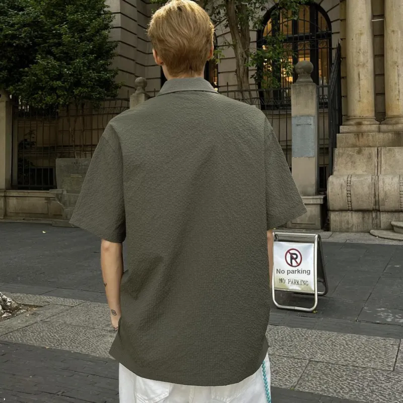 H.V.G.A Polo Shirts Unisex-9