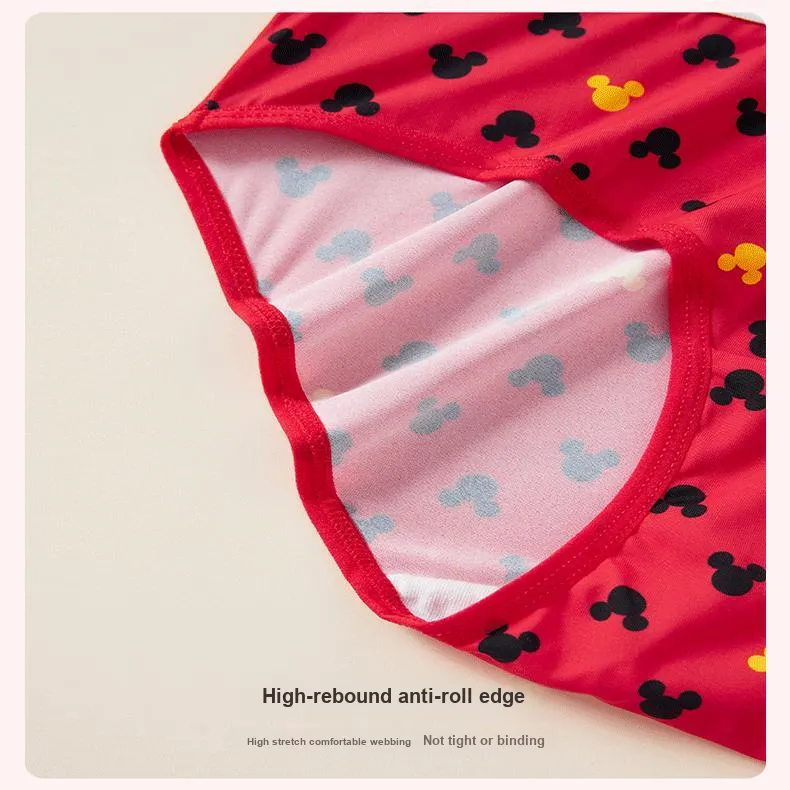 Disney Mickey Series Underpants Women's 1 Pack-4