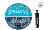 Size 7 Ball+SPALDING Pump