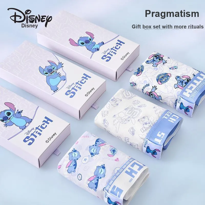 Disney Underpants Men's Box 3 Pack-4