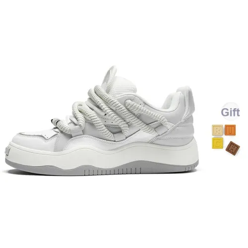 TCELLARS Кроссовки для скейтбординга Low Top Унисекс