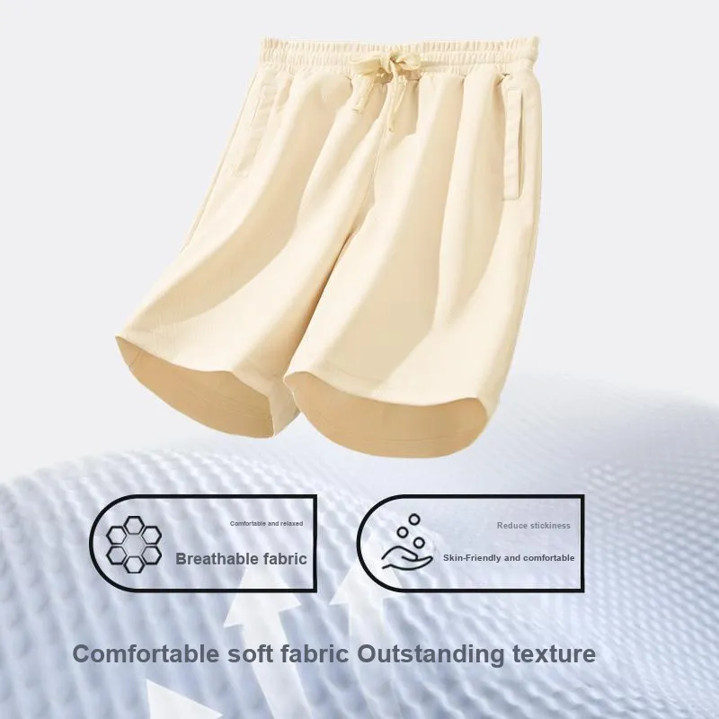 MINISO Casual Shorts Unisex-9