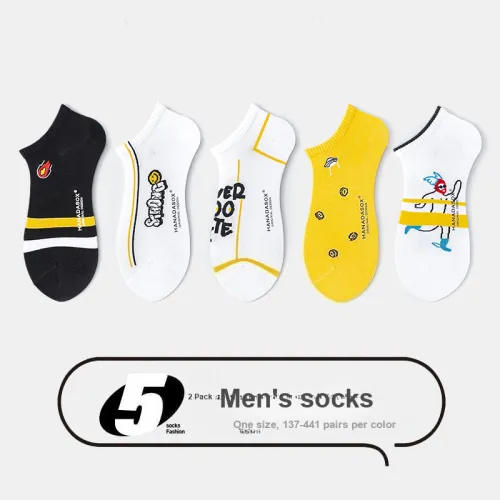 HANADASOX Men Socks