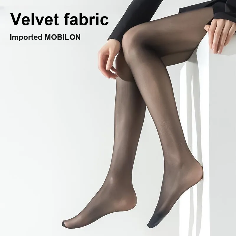 PL Stockings Women's 1 Pack Black-1