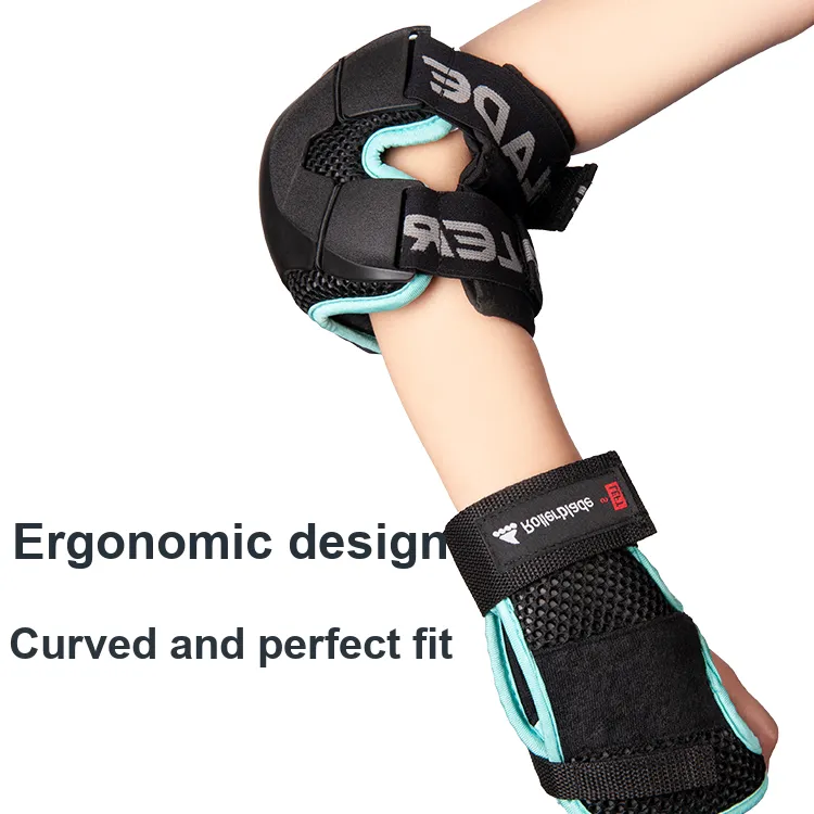 ROLLERBLADE Roller Skating Protective Gears Mixed Fiber, Polyamide Unisex-2