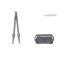 Gray-Underarm Extension Strap 103.3cm[Upgraded/More Durable]
