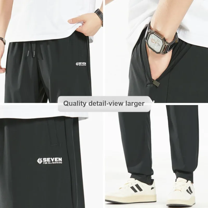 7 FOR ALL MANKIND Casual Pants Men's-2