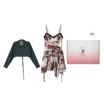 Two Piece Skirt Sets Women's