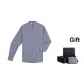 Gray Blue C1G-Gift Included