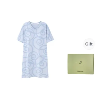 YUZHAOLIN Nightgown Women's Gift Box Set