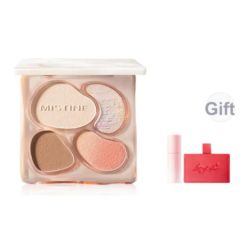 Mistine Макияж & Комбинация Палет Женские