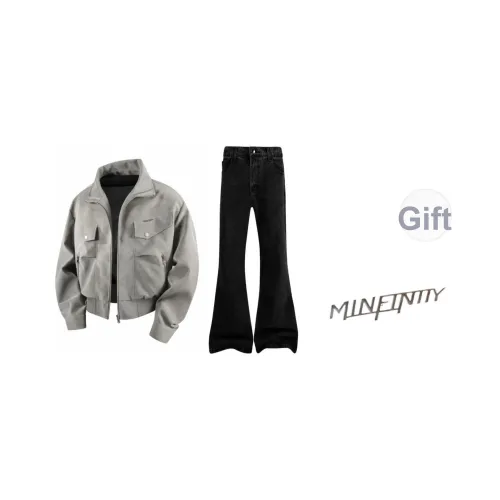 Minfinity Повседневная спортивная одежда унисекс