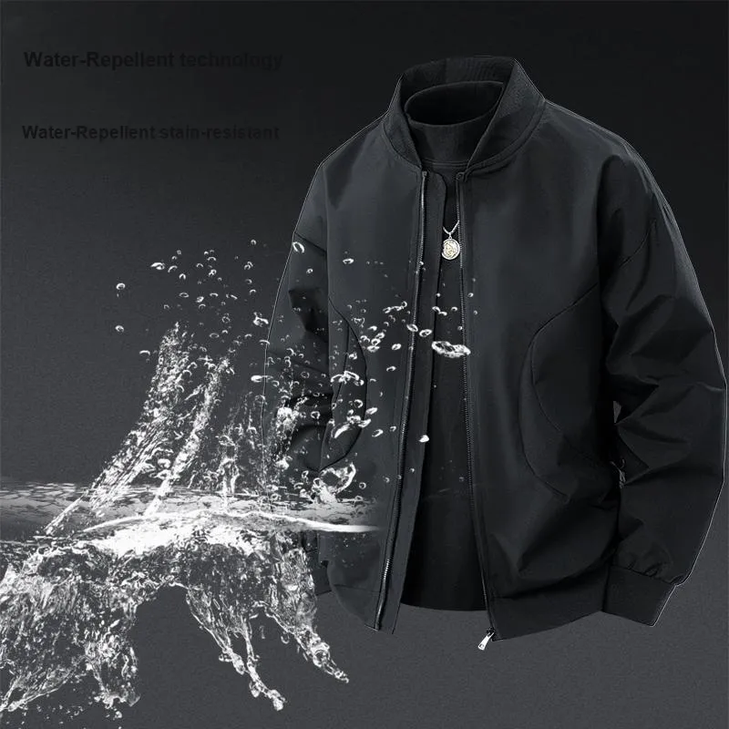 BENGEN Jackets Men-3