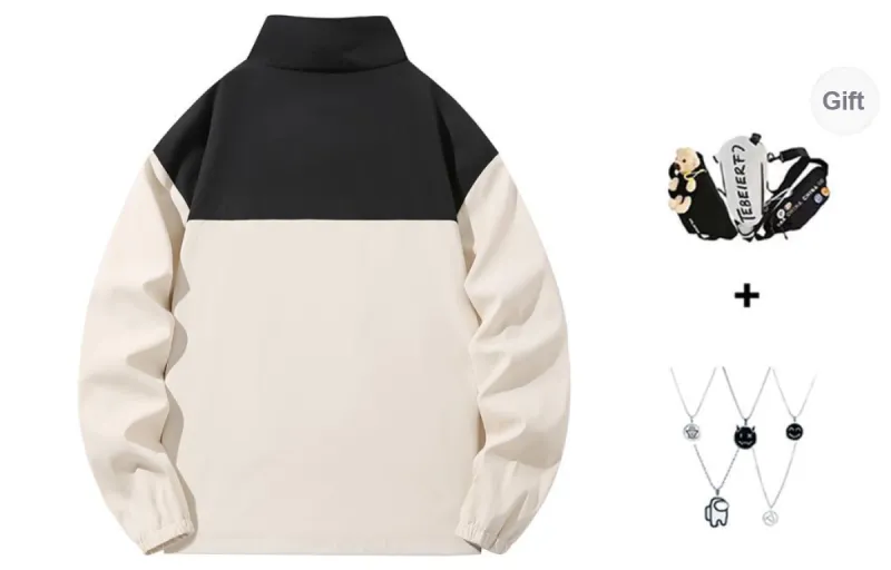 LIGHTNING BEAR Jackets Coats Unisex-9