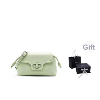 PEDRO Icon Series Cow Leather Envelope Bag, Shoulder Bag Trumpets Women's Multicolor