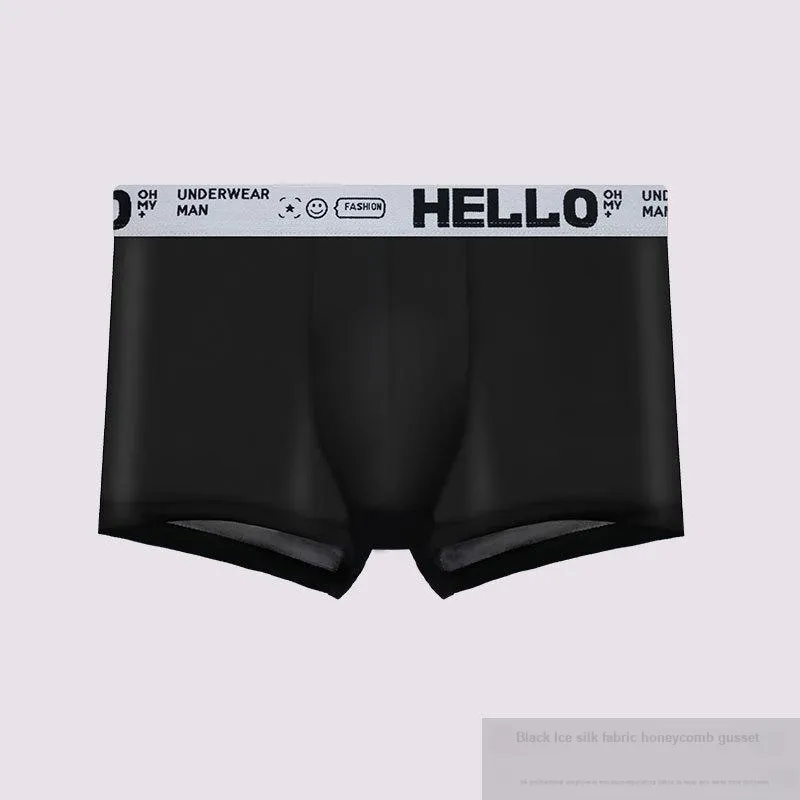Inside The Orange Underpants Men's Gift Box Set Of 4-6