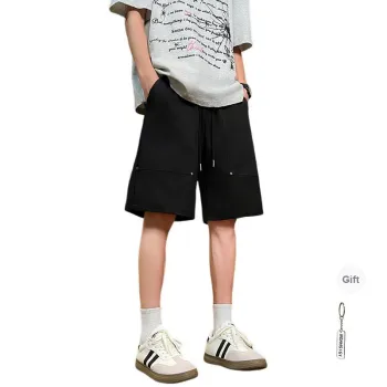 NOAHGIGI Casual Shorts Unisex