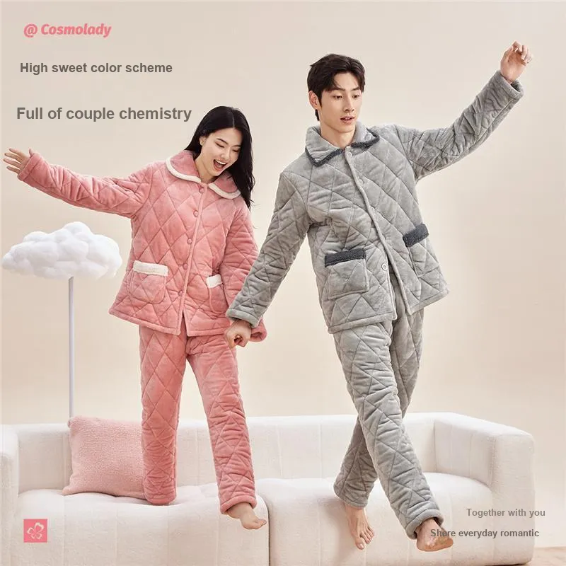 Urban beauty Men Pajama Sets-2