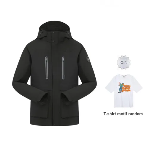 TOREAD Windbreaker Jackets Unisex