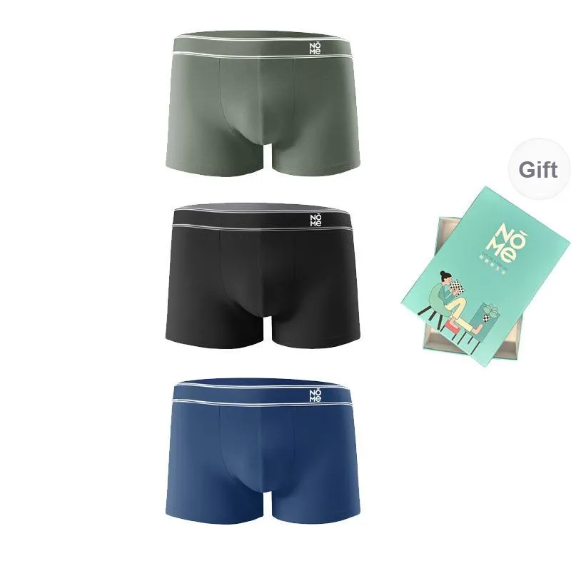 NOME Underpants Men's Gift Box Combination-1