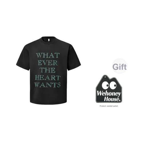 WE HONEY Унисекс Футболка