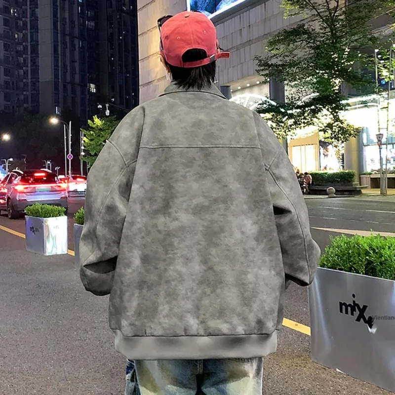 GDRX Jackets Unisex-5