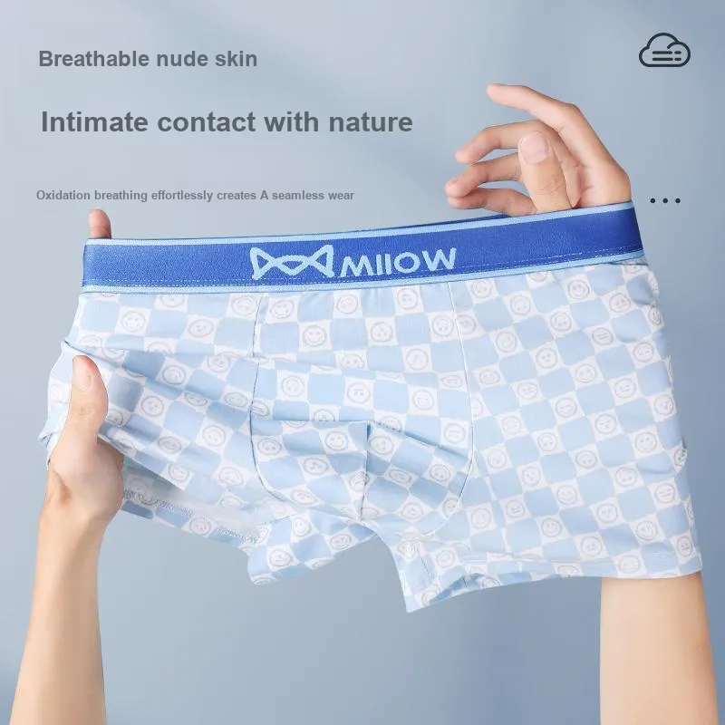 MIIOW Men Underpants-4
