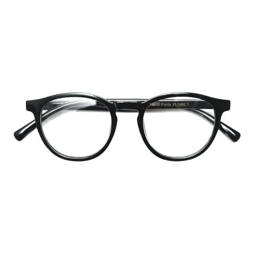 AAJF TR Memorial Plastic Round Eyeglass Frames Unisex AAJF TR Памятный пластик Круглые Оправы для очков Унисекс