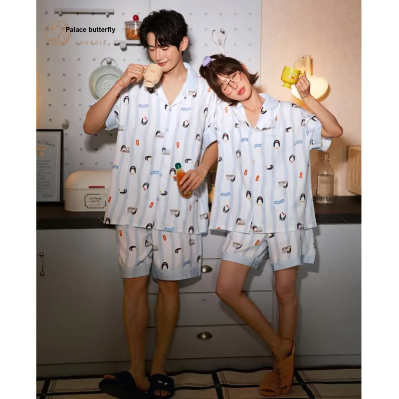 Gongdie x Brunch Brother Pajama Set Unisex-11