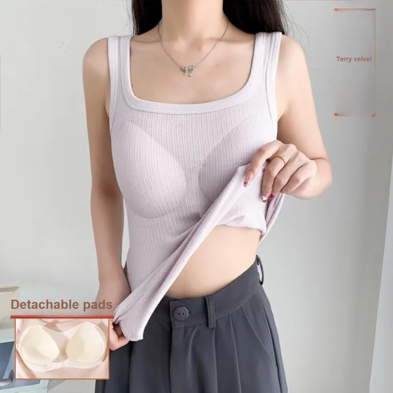 LoveEsteem Women's Tank Tops-20