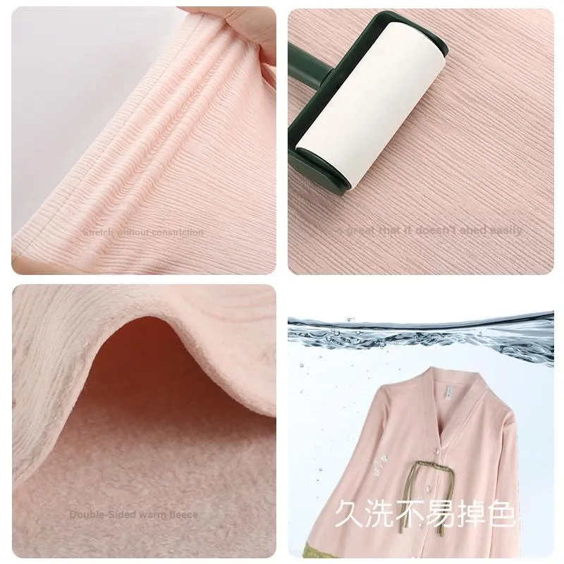 Xuan Liang Women's Pajama Sets-1