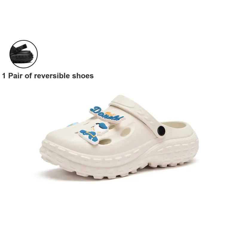 Disney X Hotwind Clogs Men-11