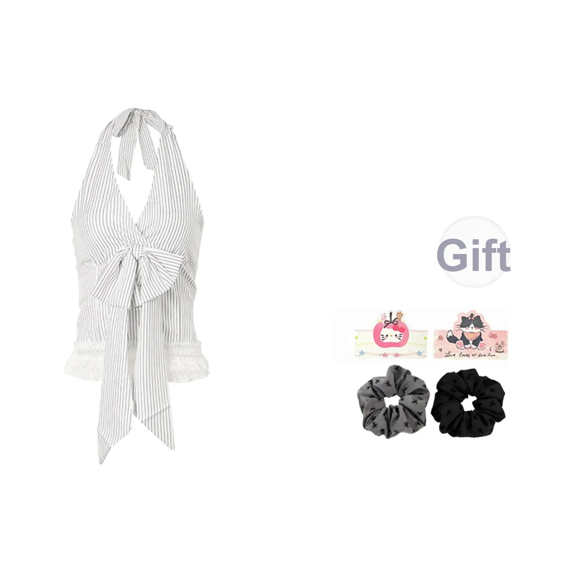 YAUH Женские Платья без рукавов