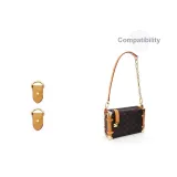 Abrasion-Resistant Buckle 1 Pair *