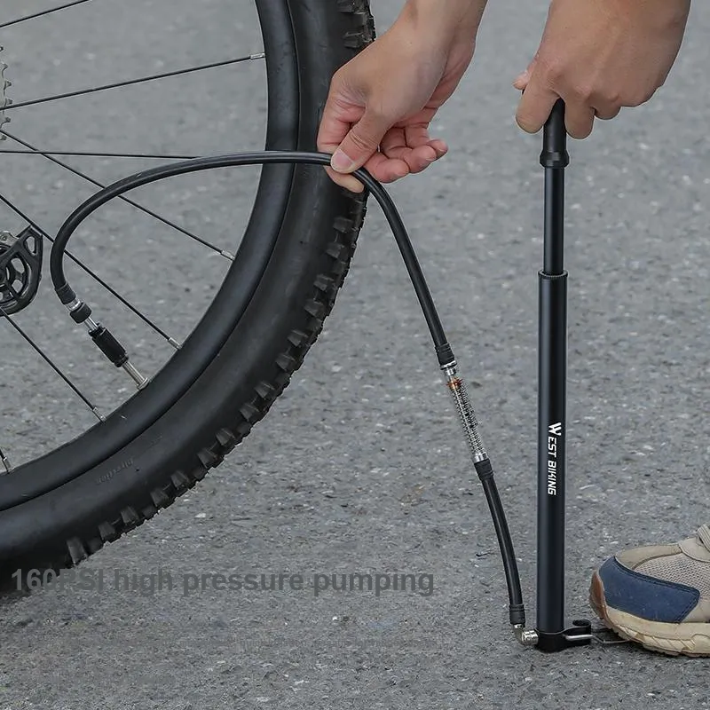 WEST BIKING Bicycles Electric Vehicles Bicycle Pumps Unisex-11