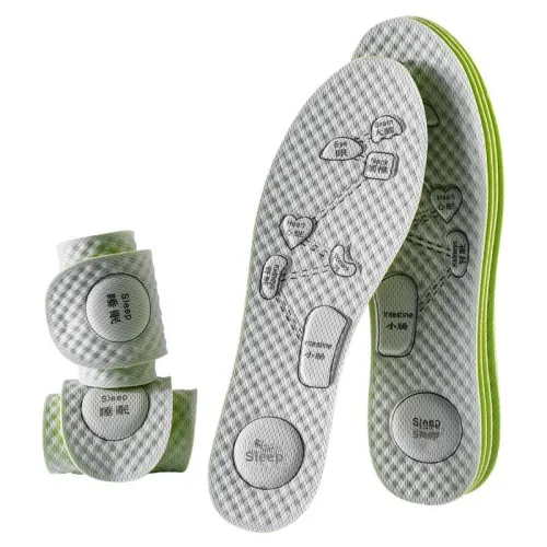 Footprint tribe Insoles Unisex