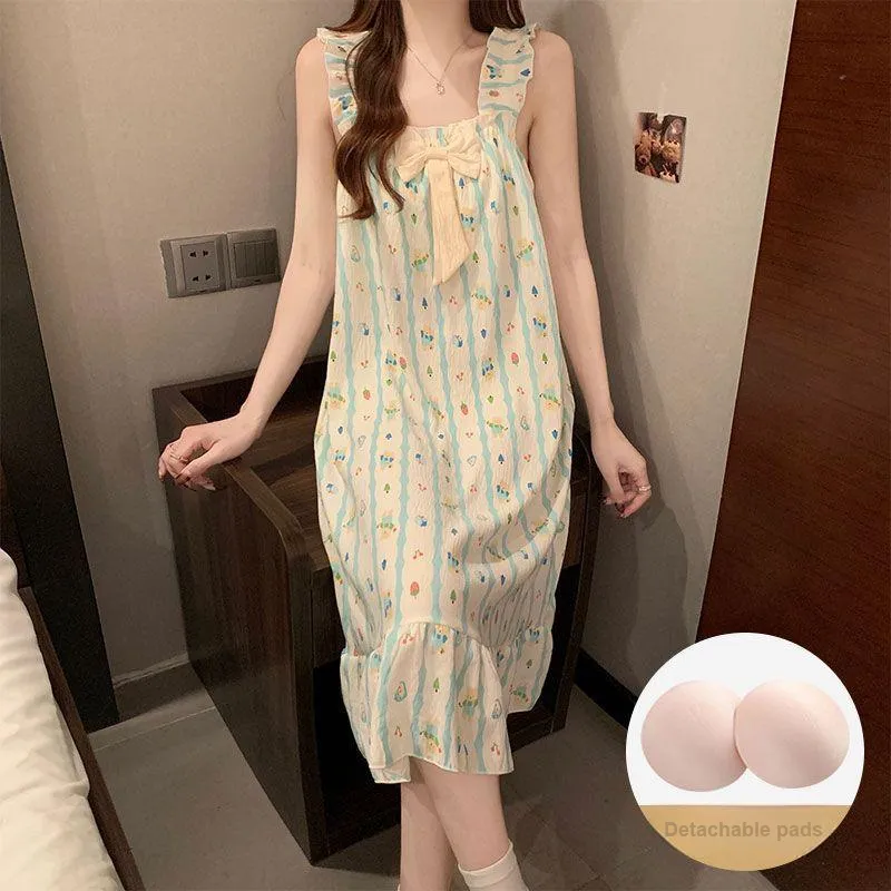 Ta Yan Women's Nightgowns-1