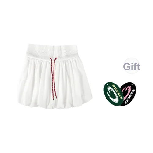 ICH MODE Повседневные короткие юбки для женщин