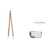 Light Brown Adjustable 92-121cm