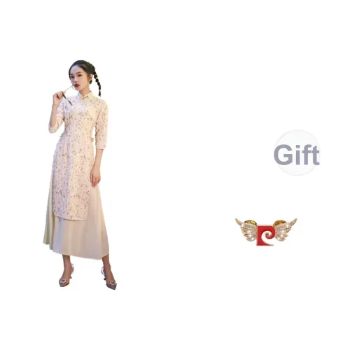 PIERRE CARDIN Чунсам Женские