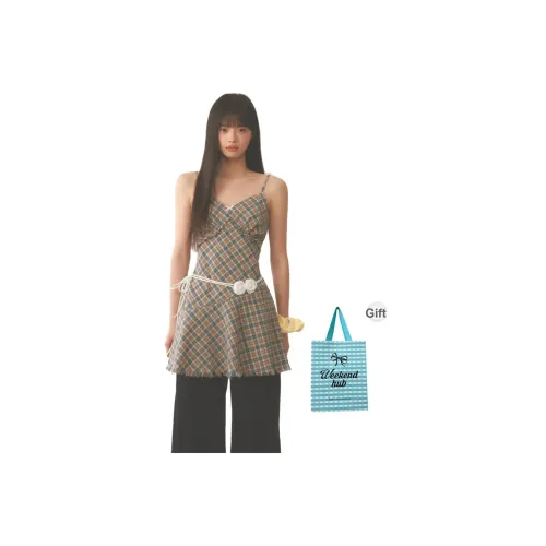 WEEKEND HUB Женские Слиплатья