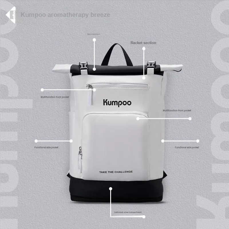 KUMPOO Badminton Racket Bags-9