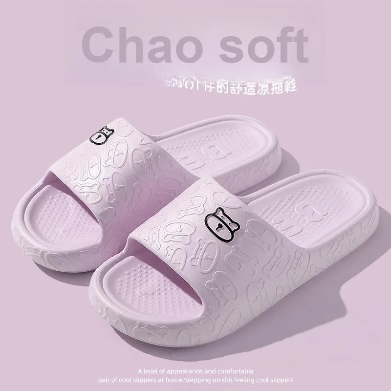 It is still known that it is Slippers / Home Slippers-9